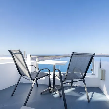 Elegant Santorini - 1 Bedroom - Kudrow - Private Jacuzzi And Astounding Caldera Sea Views - סנטוריני