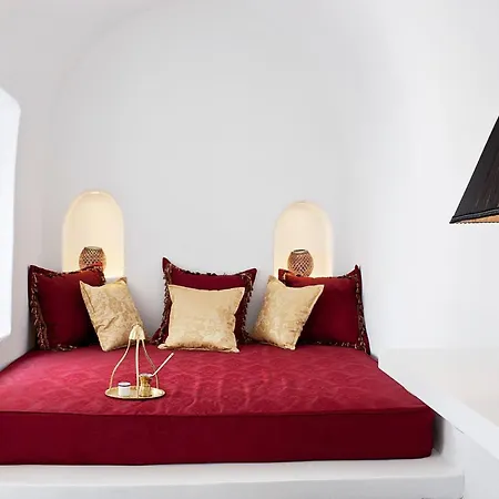 וילה Elegant Santorini - 1 Bedroom - Kudrow - Private Jacuzzi And Astounding Caldera Sea Views - *
