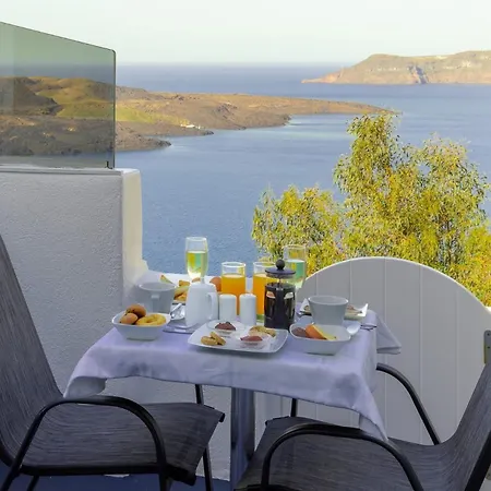 וילה Elegant Santorini - 1 Bedroom - Kudrow - Private Jacuzzi And Astounding Caldera Sea Views - *