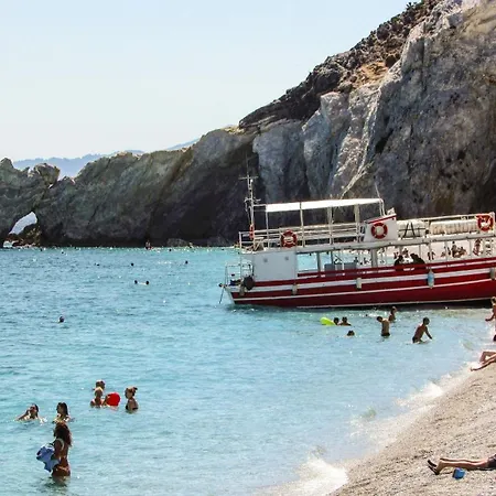 Elegant Santorini - 1 Bedroom - Kudrow - Private Jacuzzi And Astounding Caldera Sea Views - וילה *